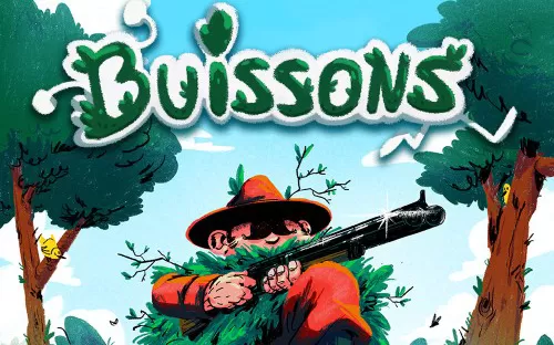 switch《灌木丛 Buissons》英文版nsp/xci整合版下载【含1.0.1补丁】