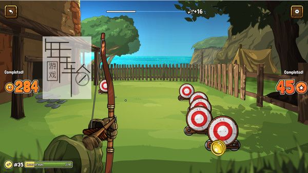 switch《剑与魂未见 Swords and Souls Neverseen》中文版nsp/xci下载_1
