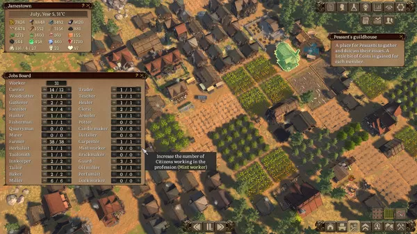 PC《赞助者 Patron》免安装中文版下载【v1.902.0版|集成全DLC】_1