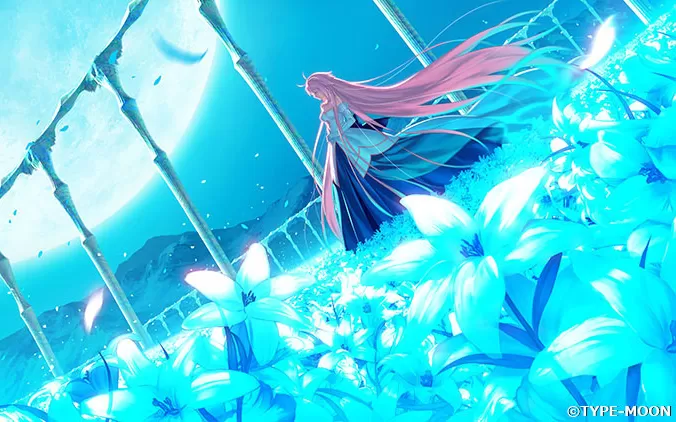 switch《月姬 -A piece of blue glass moon-》中文汉化版nsp下载【含1.0.2补丁】