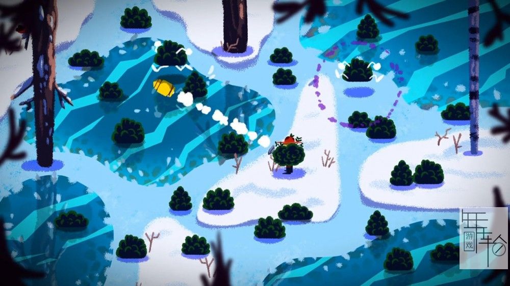 switch《灌木丛 Buissons》英文版nsp/xci整合版下载【含1.0.1补丁】_3