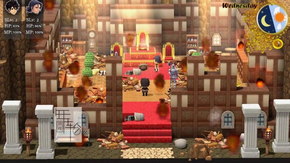 switch《冒险场4 Adventure Field 4》英文版nsp/xci下载_1