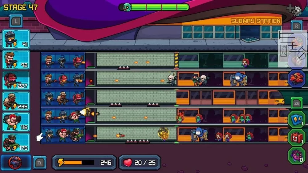 switch《丧尸克星 Zombo Buster Advance》中文版nsp/xci下载【含1.0.2补丁】_0