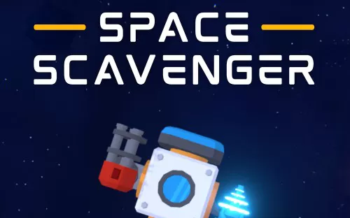 switch《太空清道夫  Space Scavenger》中文版nsp/xci整合版下载【含1.1补丁】