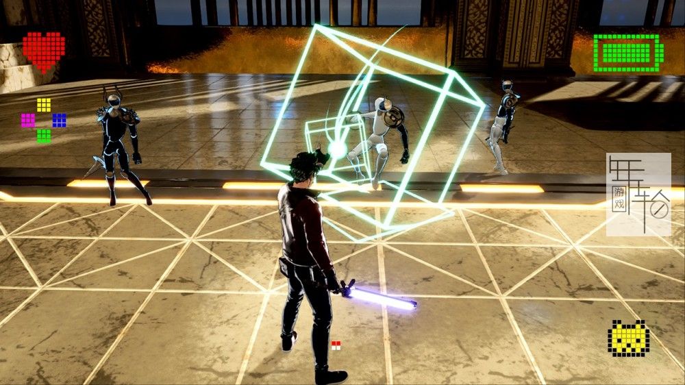 switch《英雄不再 3 No More Heroes 3》中文版nsp/xci下载【含1.1.0补丁＋２DLC】_3