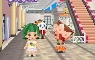 3DS《尖顶帽与魔法小镇 Tongari Boushi to Mahou no Machi》日版3ds下载