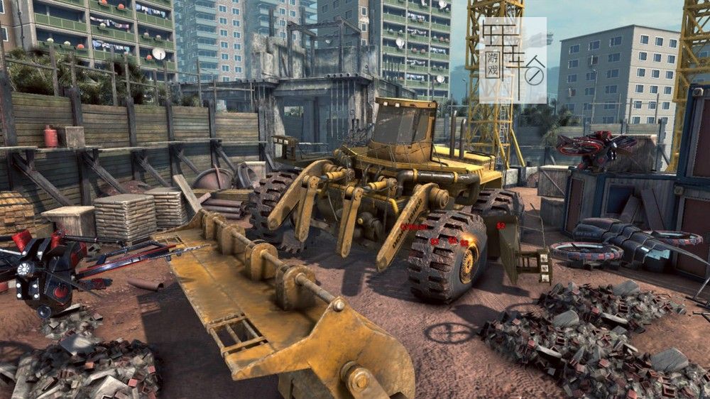 switch《汽车拆卸模拟器  Car Demolition Clicker》英文版nsp/xci整合版下载【含1.0.1补丁】_3