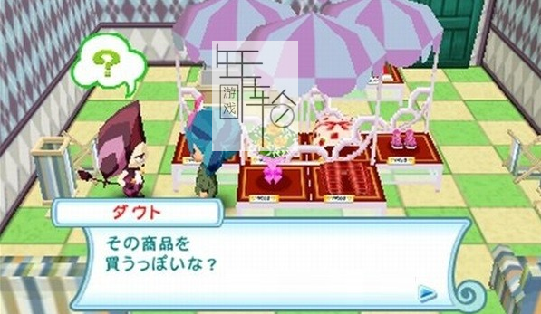 3DS《尖顶帽与魔法小镇 Tongari Boushi to Mahou no Machi》日版3ds下载_1