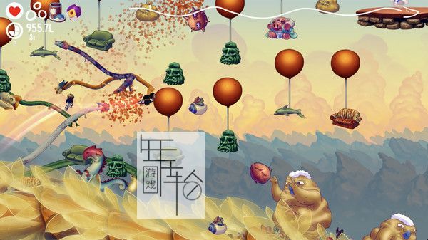 【7.55】PS4《地球之夜 EarthNight》美版pkg下载_2