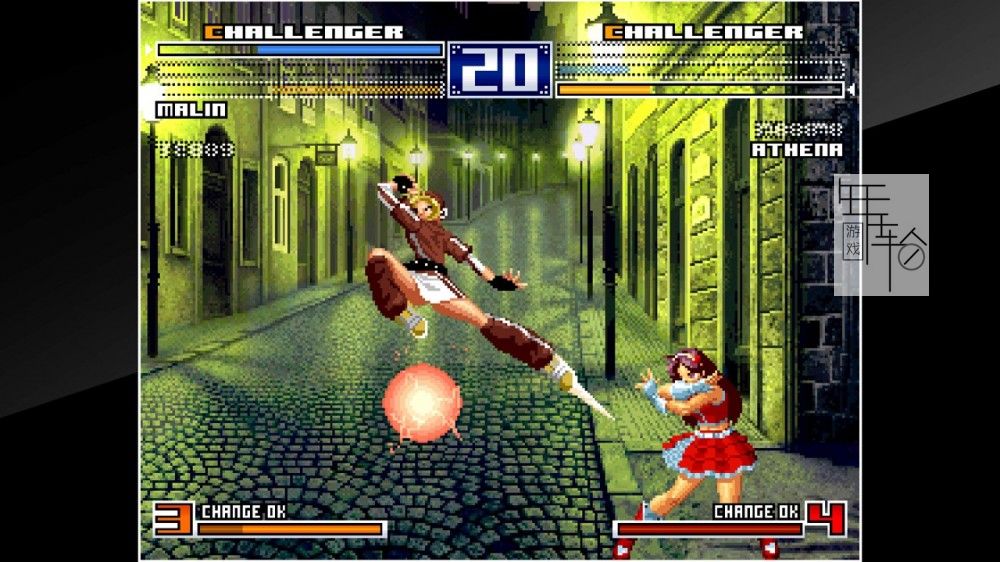 switch《拳皇2003  ACA NEOGEO THE KING OF FIGHTERS 2003》英文版nsp/xci下载_2