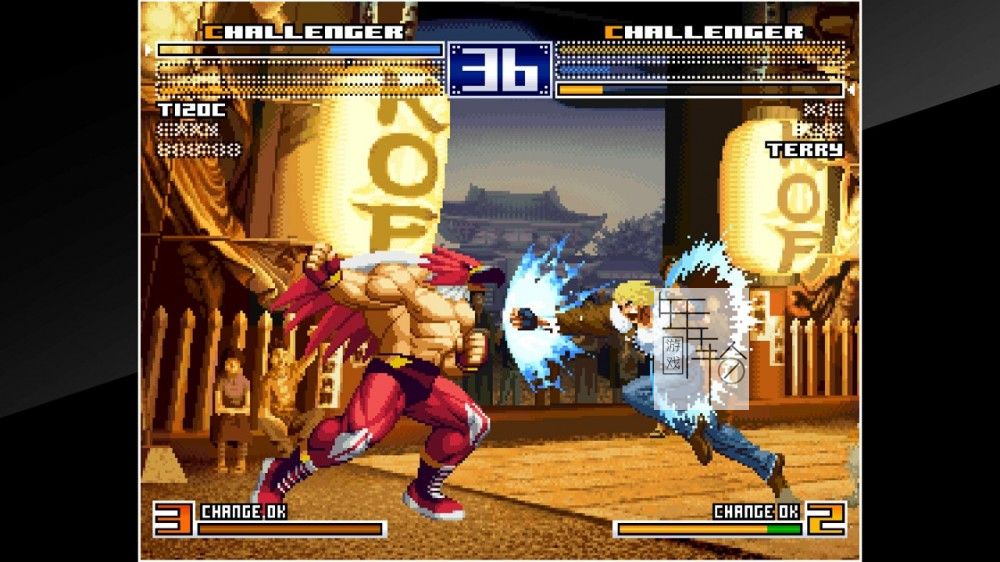 switch《拳皇2003  ACA NEOGEO THE KING OF FIGHTERS 2003》英文版nsp/xci下载_1