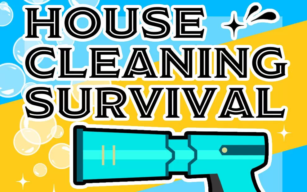 switch《房屋清洁的生存之道 House Cleaning Survival》中文版nsp/xci整合版下载【含1.1.1补丁】