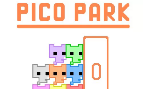 switch《萌猫公园 PICO PARK》英文版nsp/xci整合版下载【含1.0.4补丁】