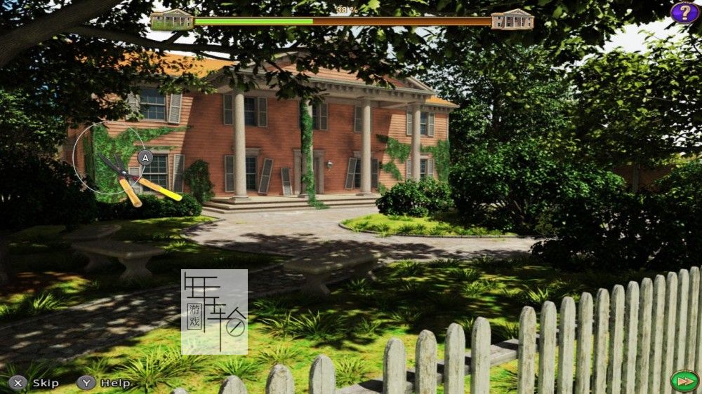switch《玛丽凯安德鲁之房屋翻新 Mary Kay Andrews The Fixer Upper》英文版nsp/xci整合版下载【含1.0.3补丁】_2