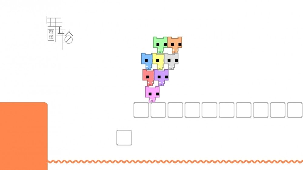 switch《萌猫公园 PICO PARK》英文版nsp/xci整合版下载【含1.0.4补丁】_1