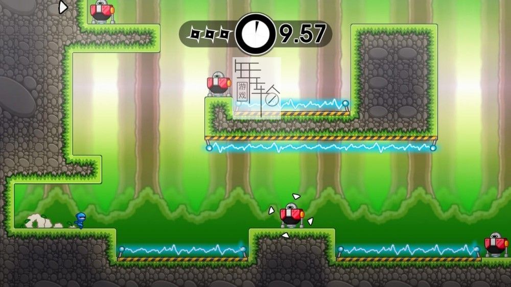 switch《10秒忍者X 10 Second Ninja X》英文版nsp/xci整合版下载【含1.0.1补丁】_0
