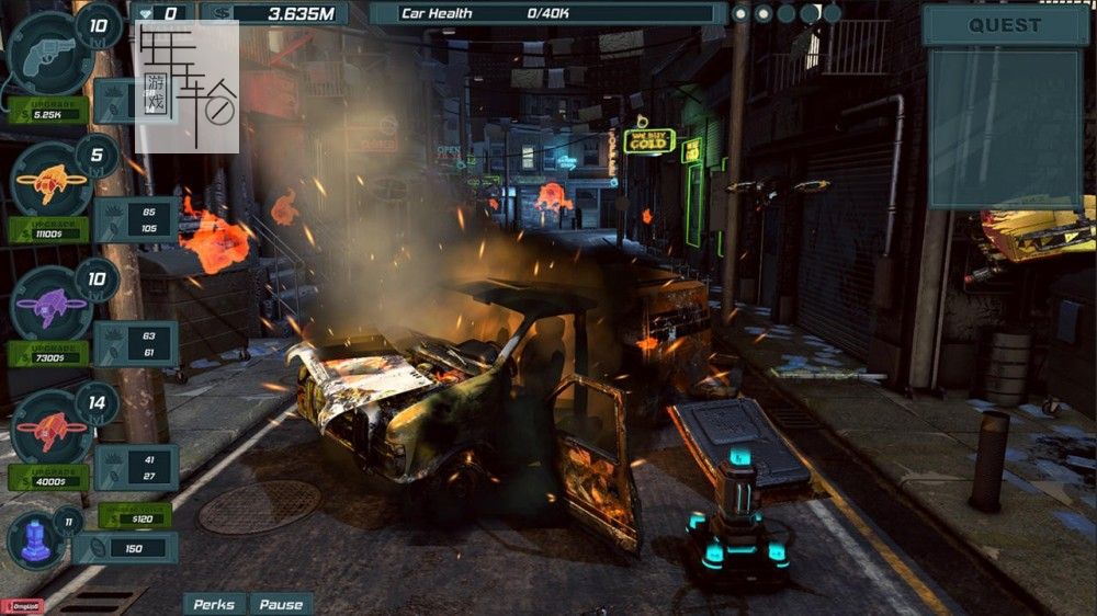 switch《汽车拆卸模拟器  Car Demolition Clicker》英文版nsp/xci整合版下载【含1.0.1补丁】_0