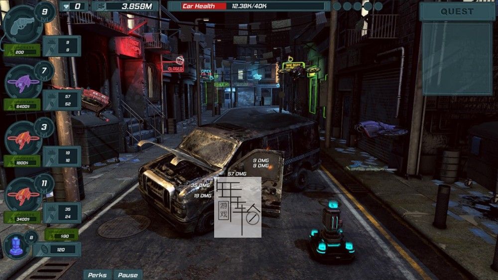 switch《汽车拆卸模拟器  Car Demolition Clicker》英文版nsp/xci整合版下载【含1.0.1补丁】_1