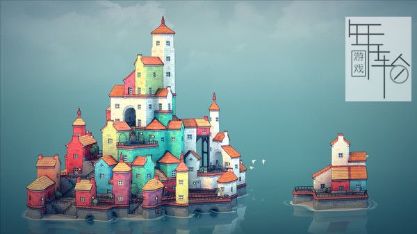 switch《Townscaper》中文版nsp/xci整合版下载【含1.01补丁】_0