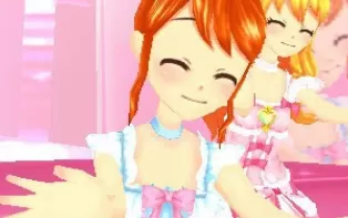 3DS《偶像活动 两人的我的公主 Aikatsu! 2-nin no My Princess》日版3ds下载