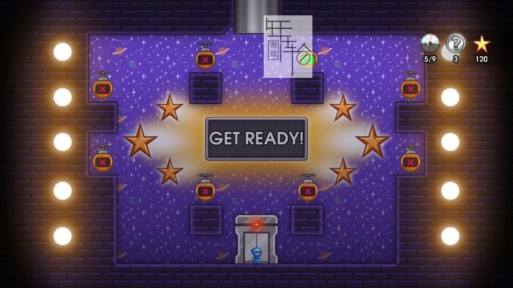 switch《10秒忍者X 10 Second Ninja X》英文版nsp/xci整合版下载【含1.0.1补丁】_1