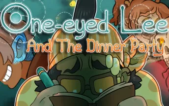 switch《独眼李和晚宴 One-Eyed Lee and the Dinner Party》英文版nsp/xci下载