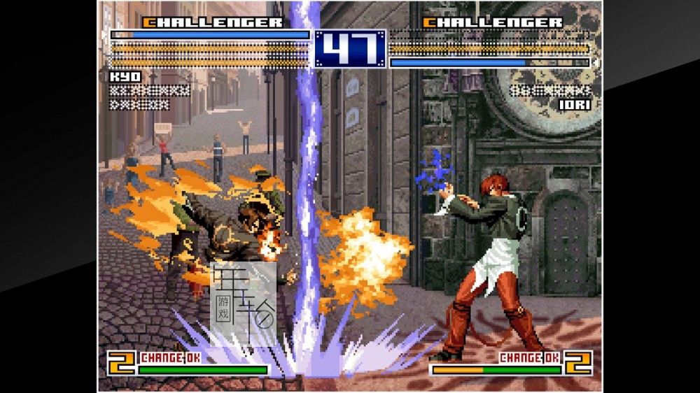 switch《拳皇2003  ACA NEOGEO THE KING OF FIGHTERS 2003》英文版nsp/xci下载_3