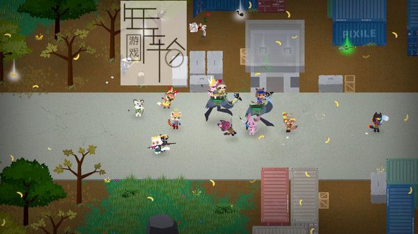 switch《超级动物大逃杀 Super Animal Royale》中文版nsp/xci下载【含1.1.03补丁_4