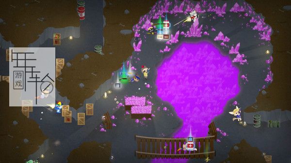 switch《超级动物大逃杀 Super Animal Royale》中文版nsp/xci下载【含1.1.03补丁_3