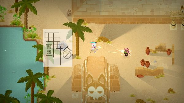 switch《超级动物大逃杀 Super Animal Royale》中文版nsp/xci下载【含1.1.03补丁_2