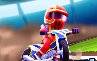 switch《赛道英雄 Speedway Heroes》英文版nsp/xci下载