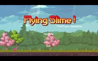 switch《飞吧史莱姆 Flying Slime》中文版nsp/xci下载