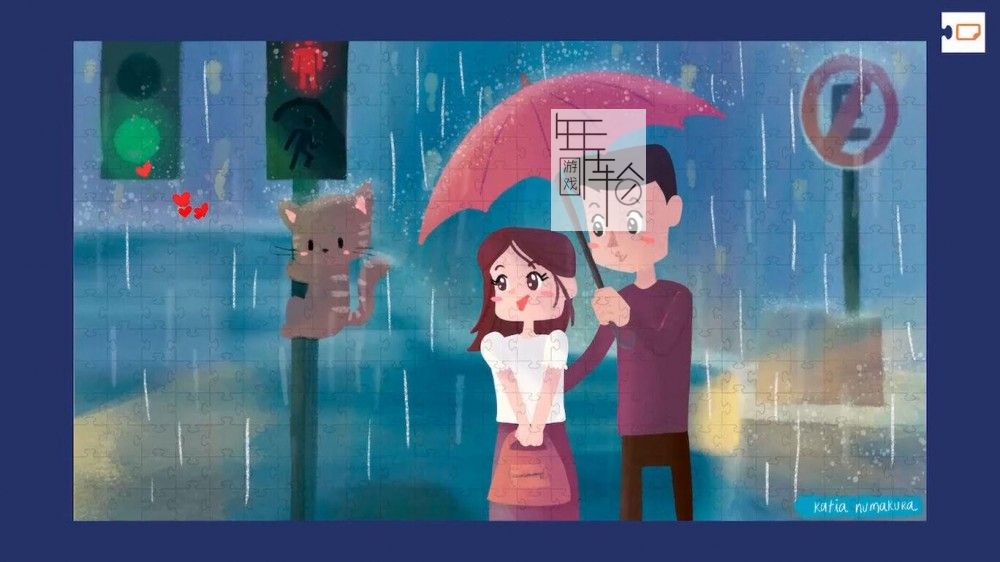 switch《巴迪父母的相识过程 How Buddys parents met》中文版nsp/xci下载_3