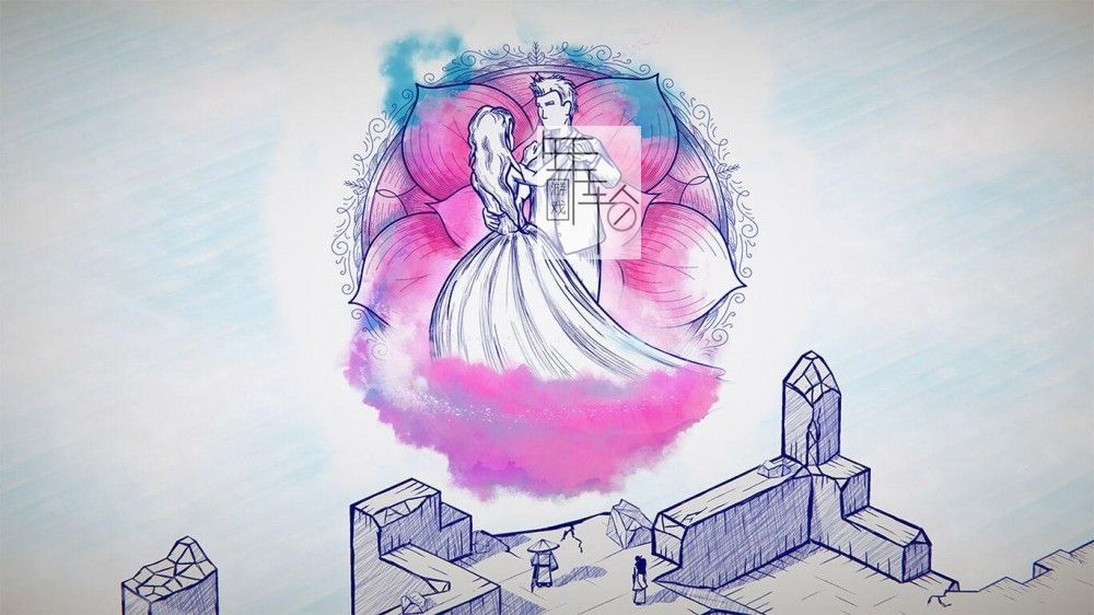 switch《洇客 Inked A Tale of Love》中文版nsp/xci下载_3