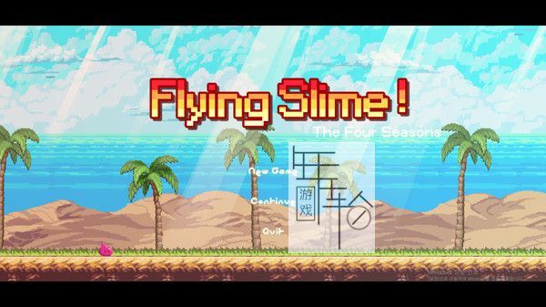 switch《飞吧史莱姆 Flying Slime》中文版nsp/xci下载_1