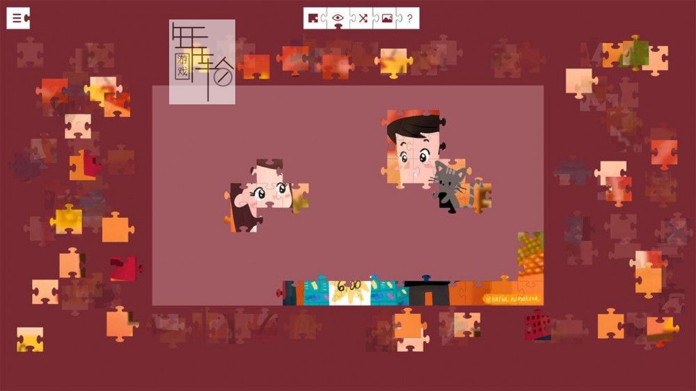 switch《巴迪父母的相识过程 How Buddys parents met》中文版nsp/xci下载_0