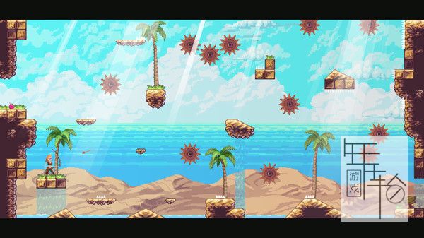 switch《飞吧史莱姆 Flying Slime》中文版nsp/xci下载_0