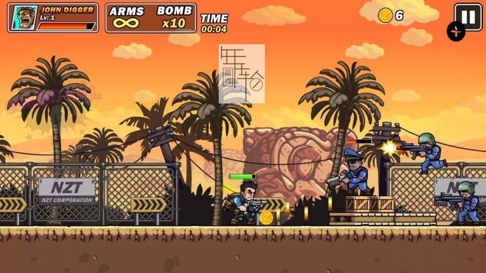 switch《Titans Black Ops》英文版nsp/xci整合版下载【含1.0.1补丁】_2