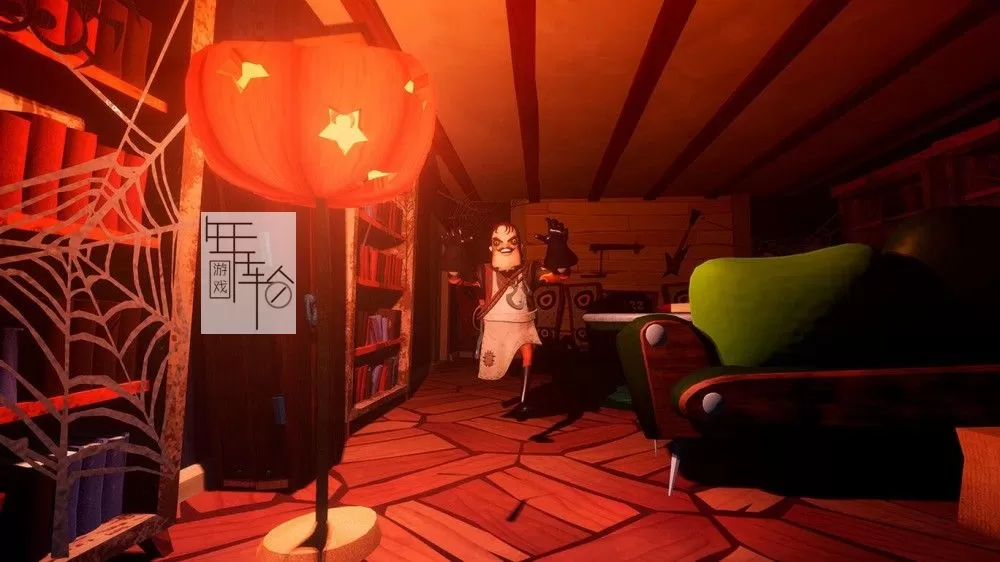 switch《秘密邻居 Secret Neighbor》中文版nsp/xci下载【含1.0.4补丁】_2