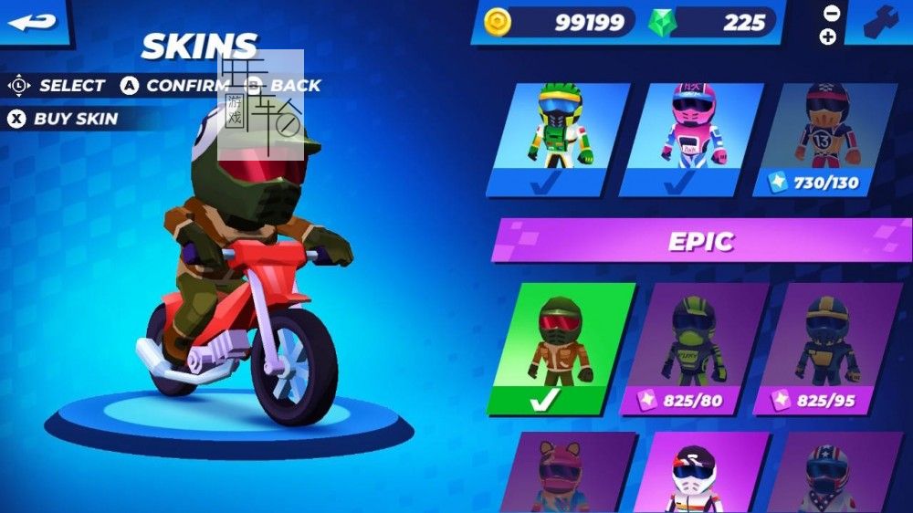 switch《赛道英雄 Speedway Heroes》英文版nsp/xci下载_3
