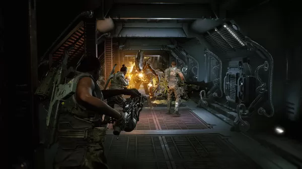 PC《异形：火力小队 Aliens Fireteam Elite》中文版下载【v1.0.5.109340版|集成全DLC】_0