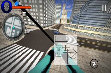 3DS《超凡蜘蛛侠2 Amazing Spider-Man 2, The》美版3ds下载_1