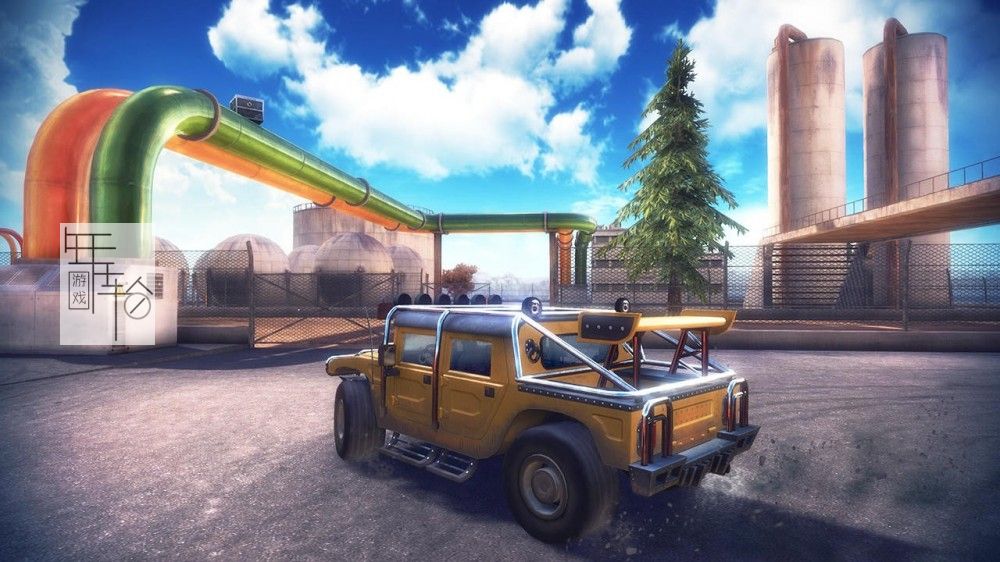 switch《脱离轨道 Off The Road Unleashed》英文版nsp/xci整合版下载【含1.0.1补丁】_0