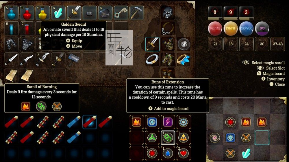 switch《城堡  The Keep》英文版nsp/xci下载_4