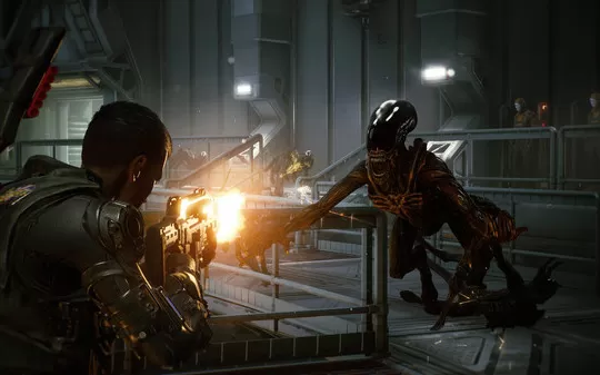 PC《异形：火力小队 Aliens Fireteam Elite》中文版下载【v1.0.5.109340版|集成全DLC】