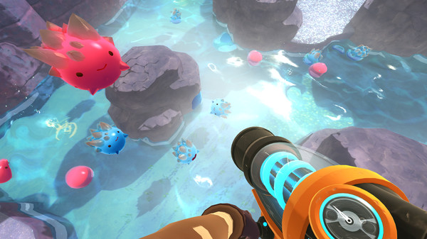 PC《史莱姆农场 Slime Rancher》免安装中文版下载（v1.4.3整合全DLC）_1