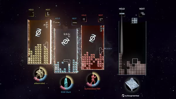 PC《俄罗斯方块：效应 Tetris Effect: Connected》免安装中文版下载 （v1.2.0豪华版）_1