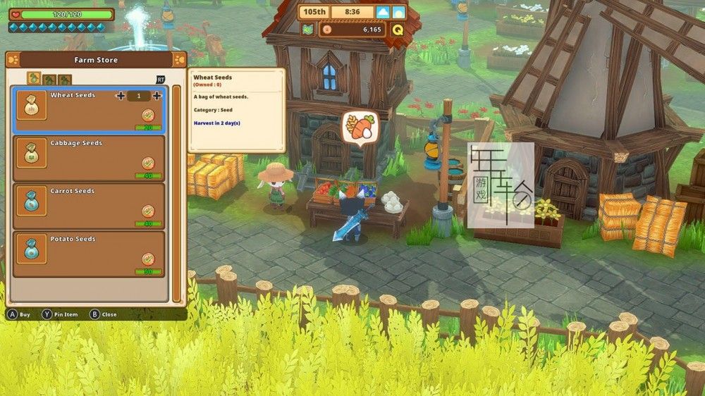 switch《奇塔利亚童话 Kitaria Fables》中文版nsp/xci整合版下载【含1.0.3补丁+26DLC】_2
