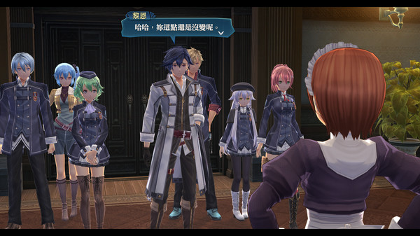 PC《英雄传说：创之轨迹 Hajimari no Kiseki》免安装中文版下载_1