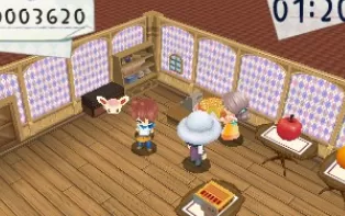 3DS《故乡的故事 Hometown Story》欧版3ds下载